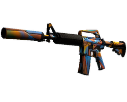 M4A1-S | Leaded Glass