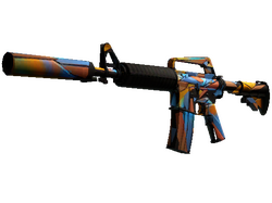 M4A1-S | Leaded Glass