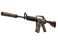 M4A1-S | Leaded Glass