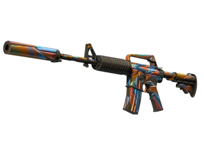 M4A1-S (StatTrak™) | Bleiverglasung