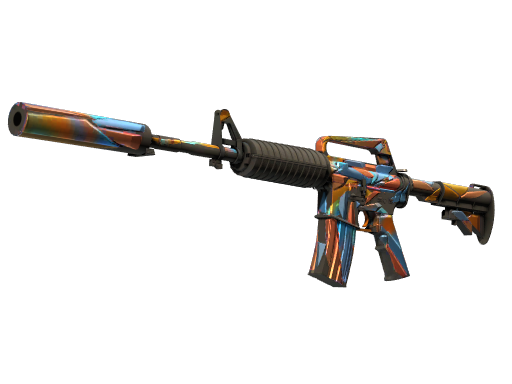 M4A1-S | Leaded Glass