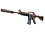 M4A1-S | Leaded Glass