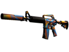 M4A1-S | Leaded Glass