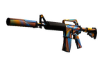 M4A1-S | Leaded Glass (Factory New)