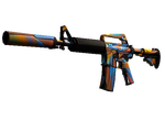 M4A1-S Leaded Glass CS:GO skin