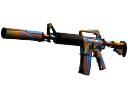 M4A1-S | Leaded Glass