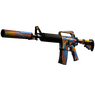 StatTrak™ M4A1-S | Leaded Glass (Factory New)