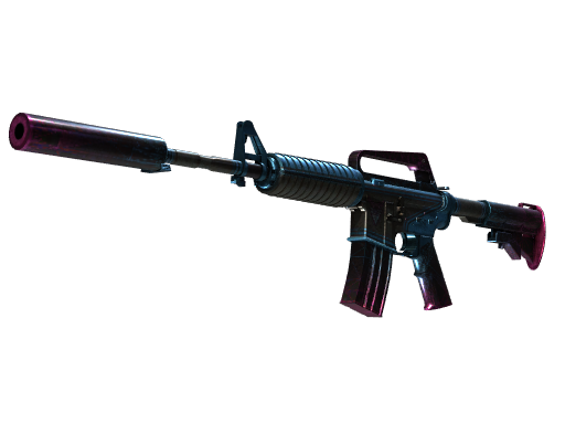 Default of skin M4A1-S | Decimator