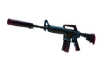 M4A1-S | Decimator (Battle-Scarred)