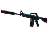 StatTrak™ M4A1-S | Decimator (Battle-Scarred)