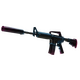 M4A1-S | Decimator (Battle-Scarred)