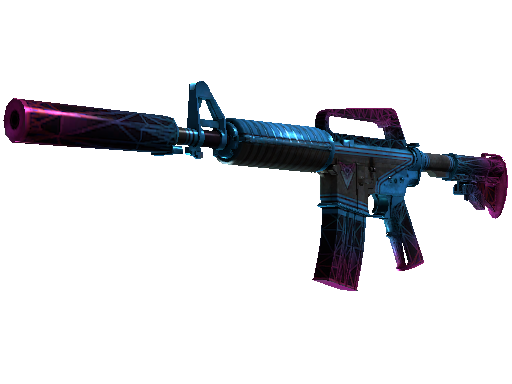 StatTrak™ M4A1-S | Decimator (Battle-Scarred)