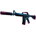 StatTrak™ M4A1-S | Decimator (Battle-Scarred)