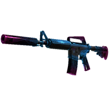 M4A1-S | Decimator (Battle-Scarred)