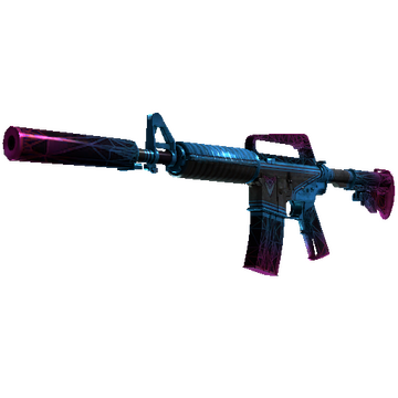 M4A1-S | Decimator (Battle-Scarred)