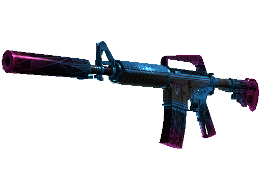 M4A1-S | Decimator