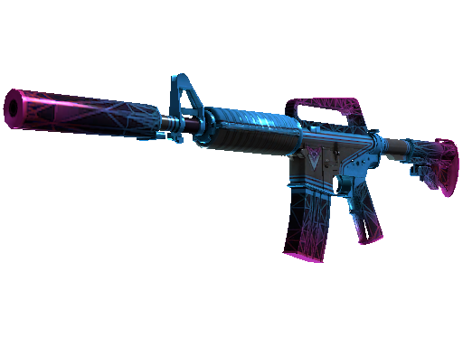 Image for the M4A1-S | Decimator weapon skin in Counter Strike 2