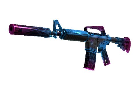 Buy M4A1-S | Decimator (Field-Tested)