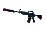 M4A1-S | Decimator (Well-Worn)