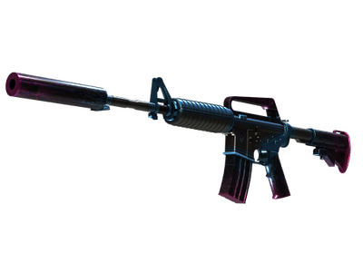 M4A1-S | Hologramme néon