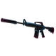 M4A1-S | Decimator (Well-Worn)