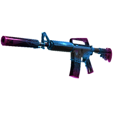 M4A1-S | Decimator