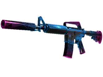 Decimator M4A1 S skin for CSGO - Buy & Rent | Lootbear