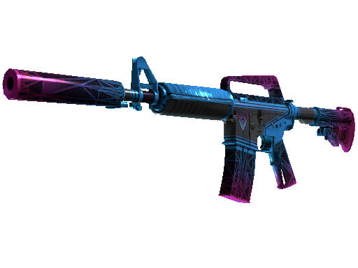 M4A1-S | Decimator