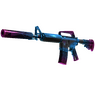 StatTrak™ M4A1-S | Decimator (Field-Tested)
