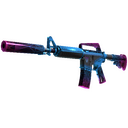 StatTrak™ M4A1-S | Decimator (Minimal Wear)