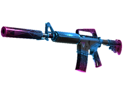 M4A1-S | Decimator
