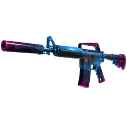 free csgo skin M4A1-S | Decimator (Minimal Wear)