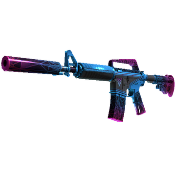 StatTrak™ M4A1-S | Decimator