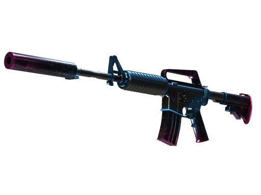 Default of skin M4A1-S | Decimator