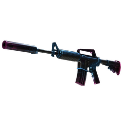 StatTrak™ M4A1-S | Decimator (Factory New)