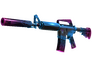 Скин M4A1-S | Decimator