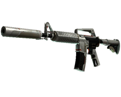 M4A1-S | Mecha Industries