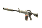 StatTrak™ M4A1-S | Mecha Industries (Field-Tested)