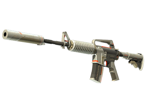 M4A1-S | Mecha Industries