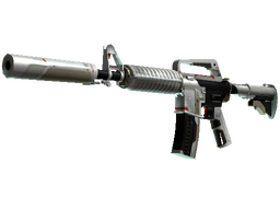 M4A1-S | Mecha Industries (Field-Tested)