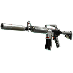 free cs2 skins StatTrak™ M4A1-S | Mecha Industries (Well-Worn)