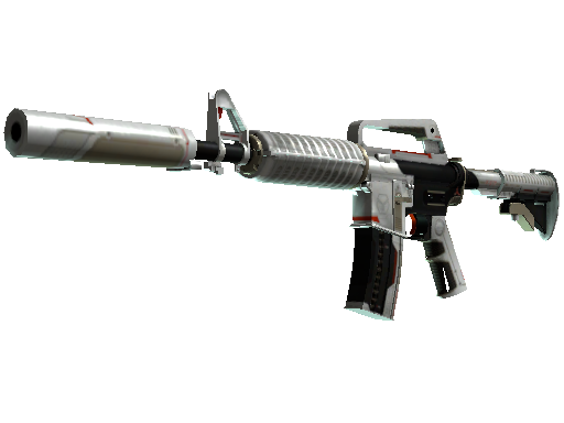 Default of skin M4A1-S | Mecha Industries