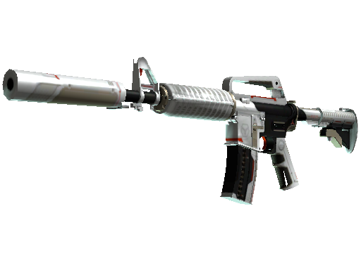 Primary image of skin M4A1-S | Mecha Industries