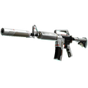 StatTrak™ M4A1-S | Mecha Industries (Minimal Wear)