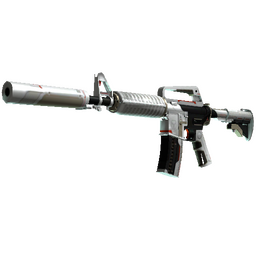 free cs2 skins StatTrak™ M4A1-S | Mecha Industries (Factory New)