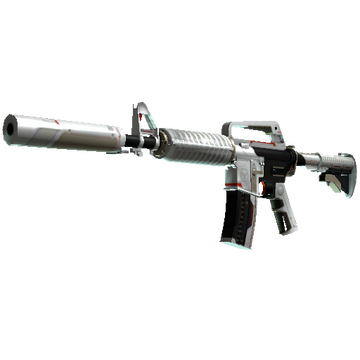 StatTrak™ M4A1-S | Mecha Industries