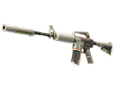 M4A1-S | Mecha Industries (Minimal Wear)