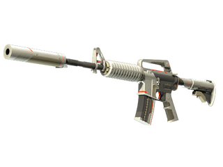 M4A1-S | Mecha Industries