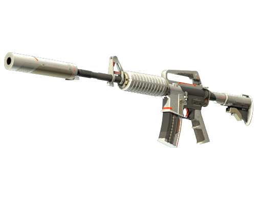 M4A1-S | Mecha Industries
