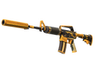 M4A1-S | Golden Coil